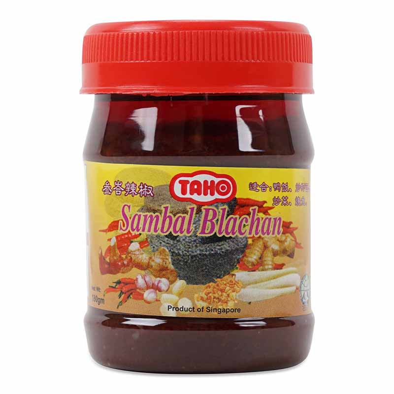 TAHO Sambal Blachan Chilli