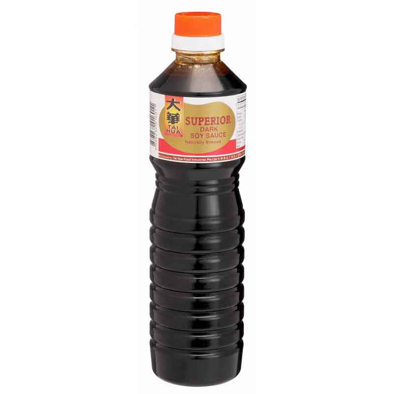 Tai Hua Superior Dark Soy Sauce