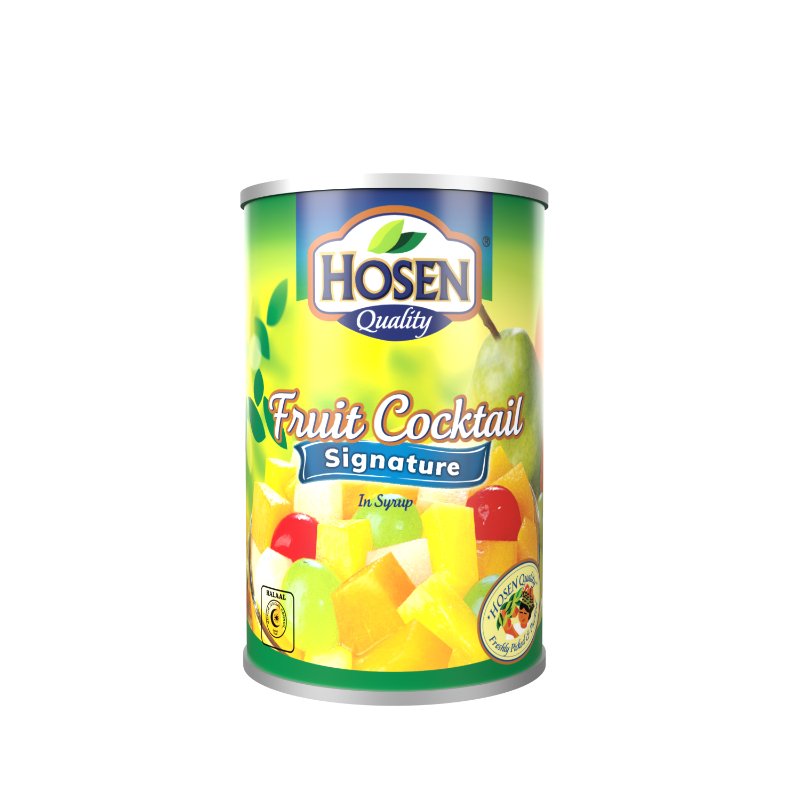 Hosen Fruit Cocktail