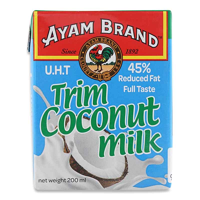 Ayam Brand Trim Coconut Milk