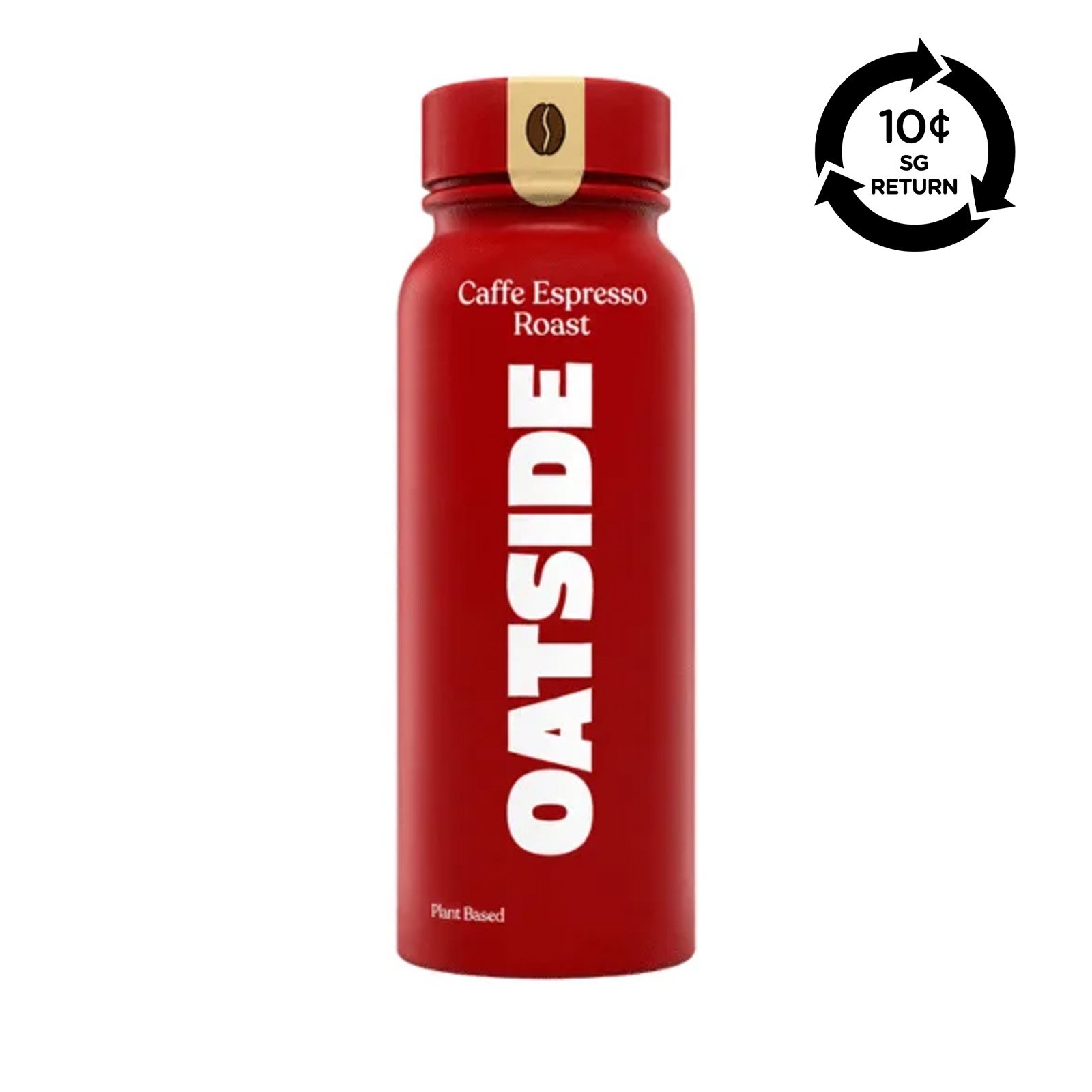 OATSIDE [Bcrs] OATSIDE Coffee Oat Espresso Roast