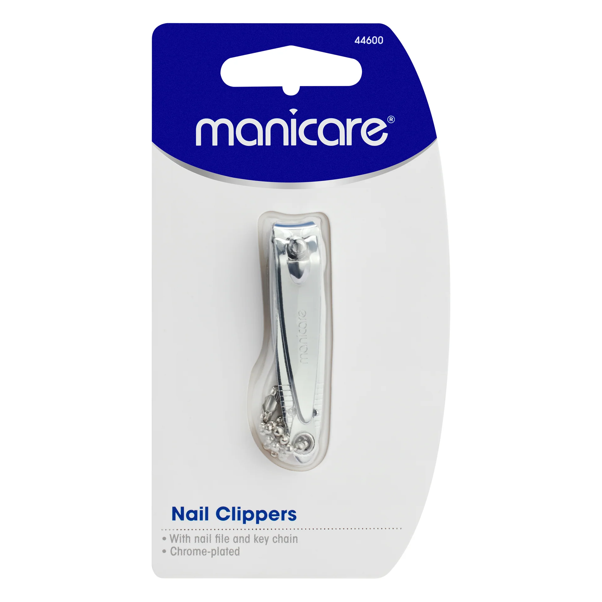 Manicare Nail Clippers w Key Chain