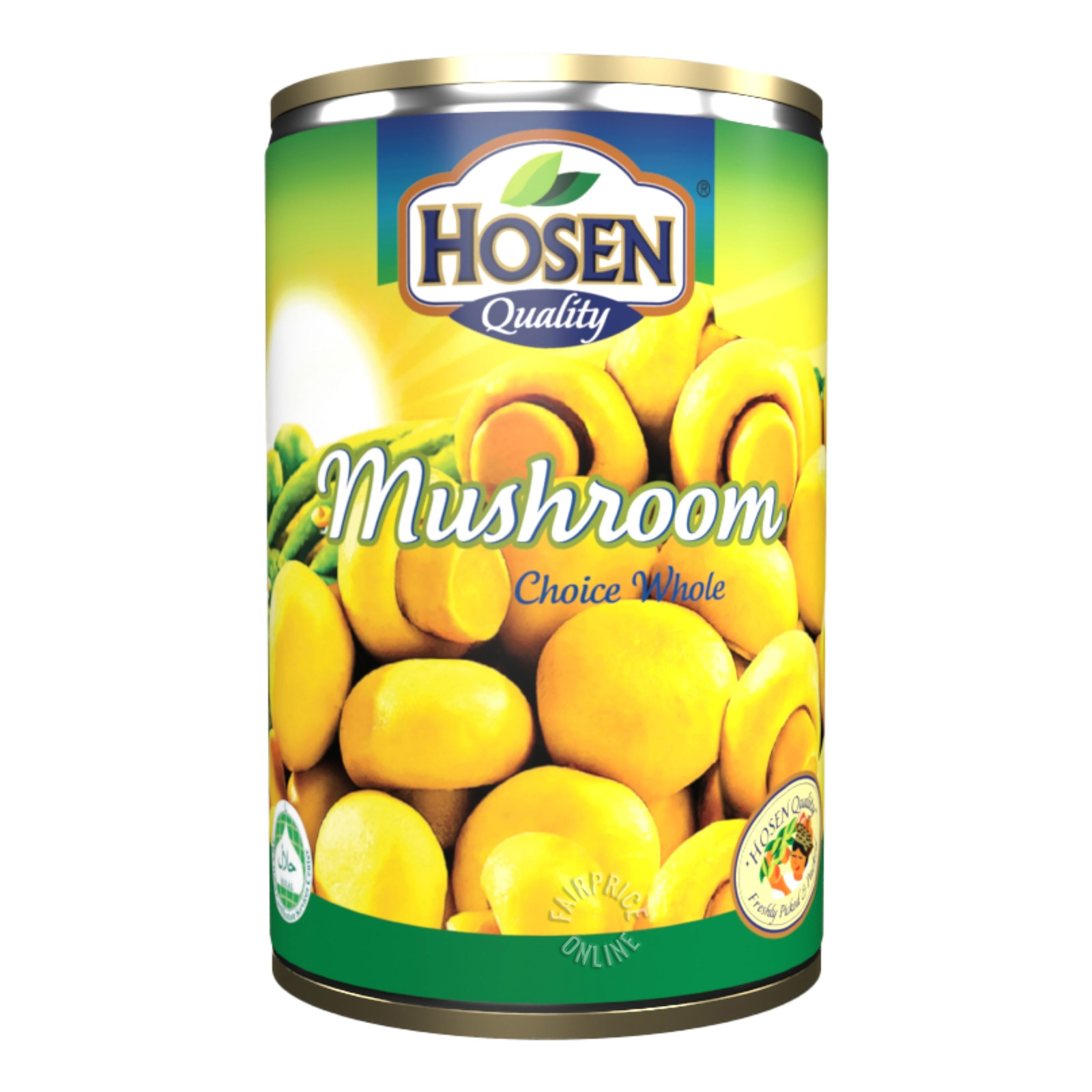 Hosen Whole Mushroom
