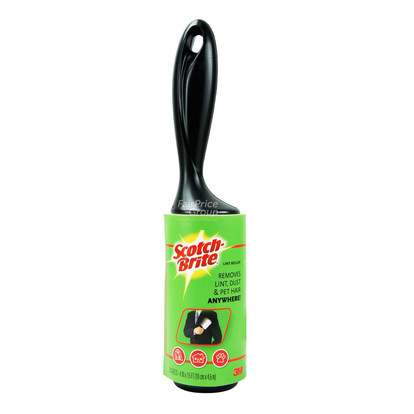 3M Scotch-Brite Lint Roller