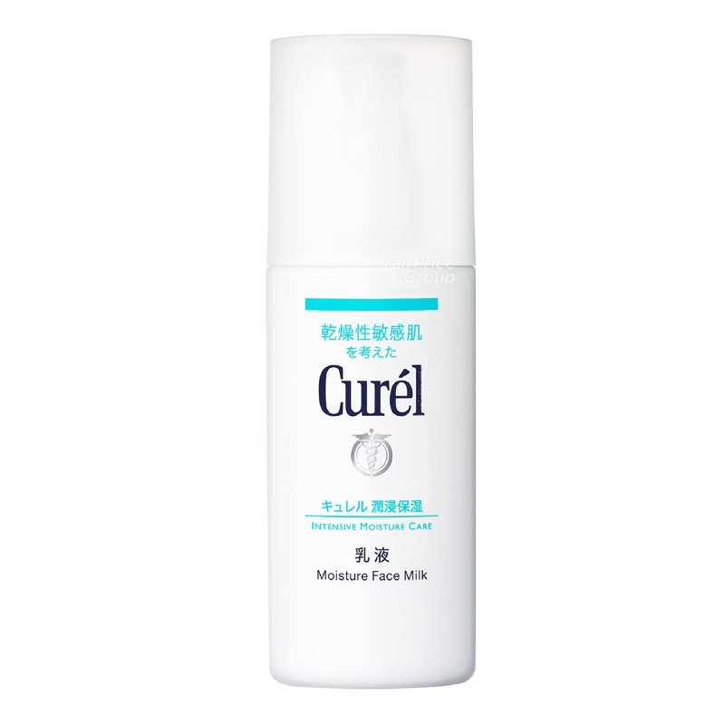 Curel Moisture Face Milk