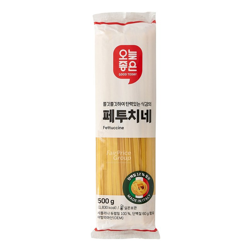 GOOD TODAY Fettuccine