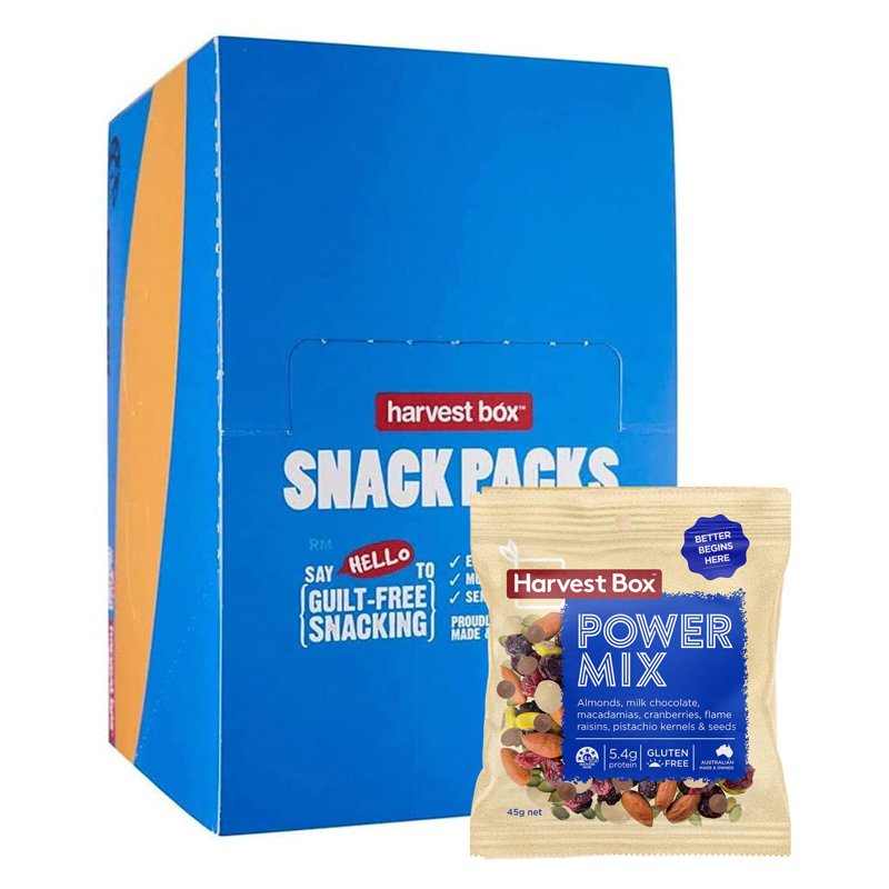 Harvest Box Power Mix x 10