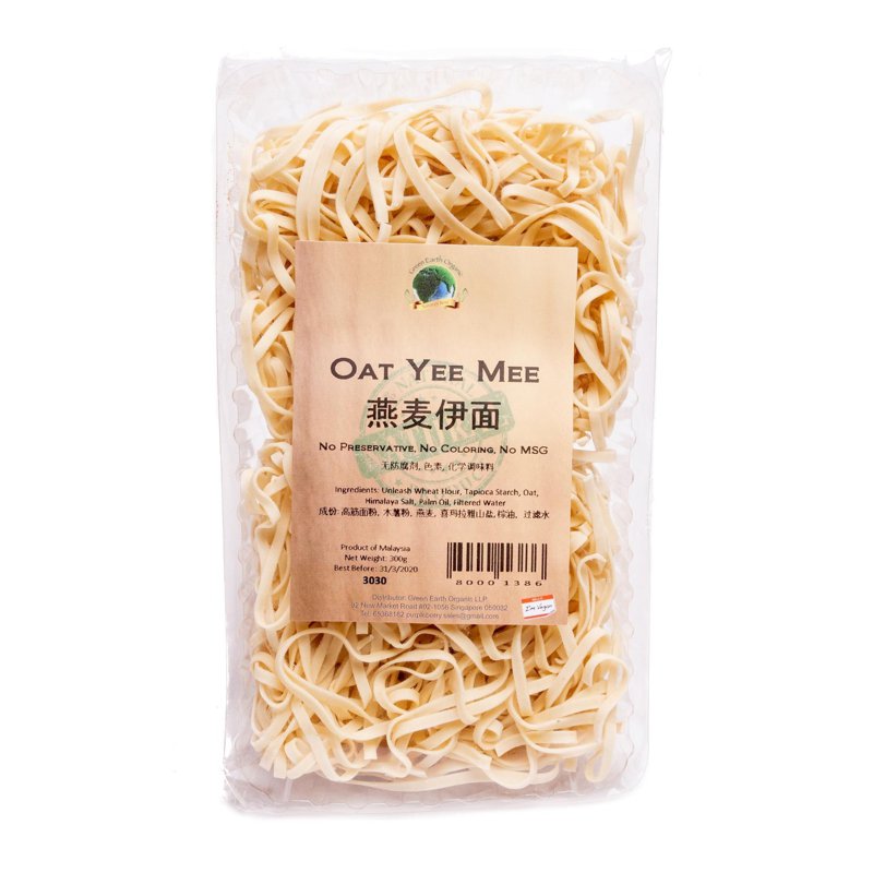 Green Earth Oat Meal Yee Mee
