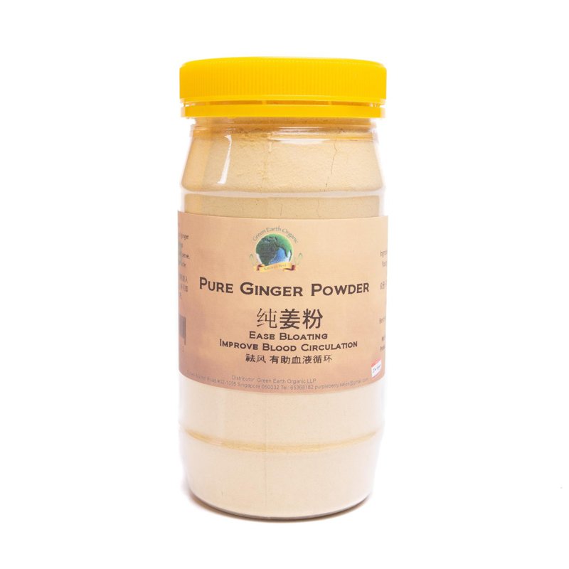 Green Earth Pure Ginger Powder