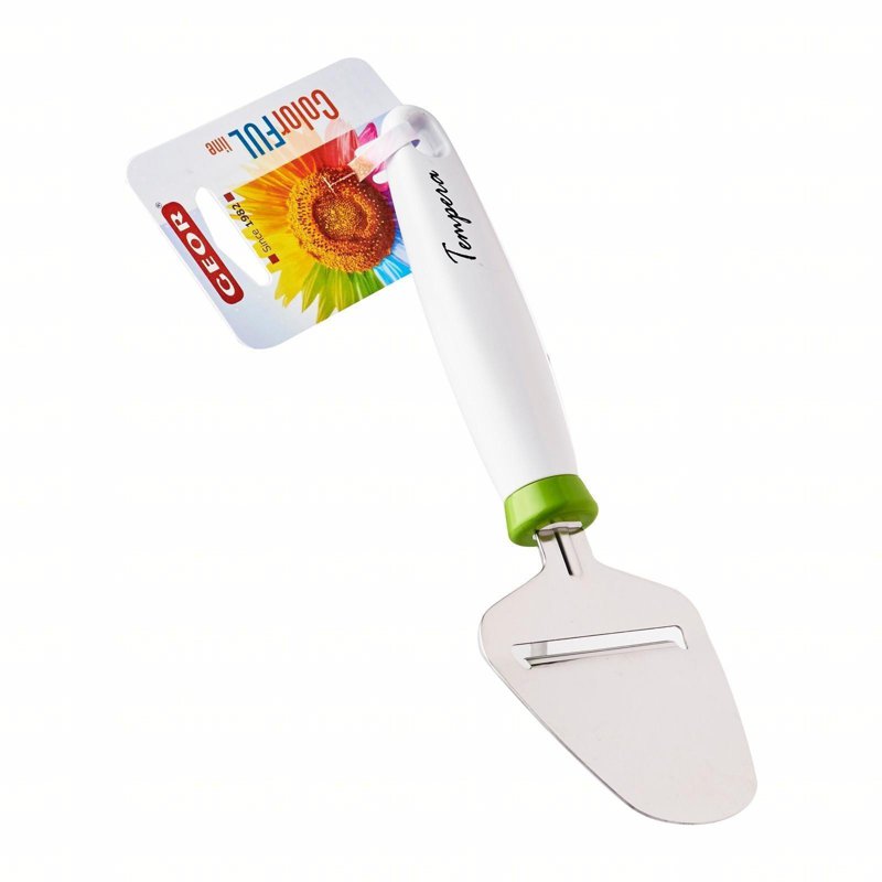 Geor Tempera Stainless Steel Cheese Slicer L22 W7.5Cm