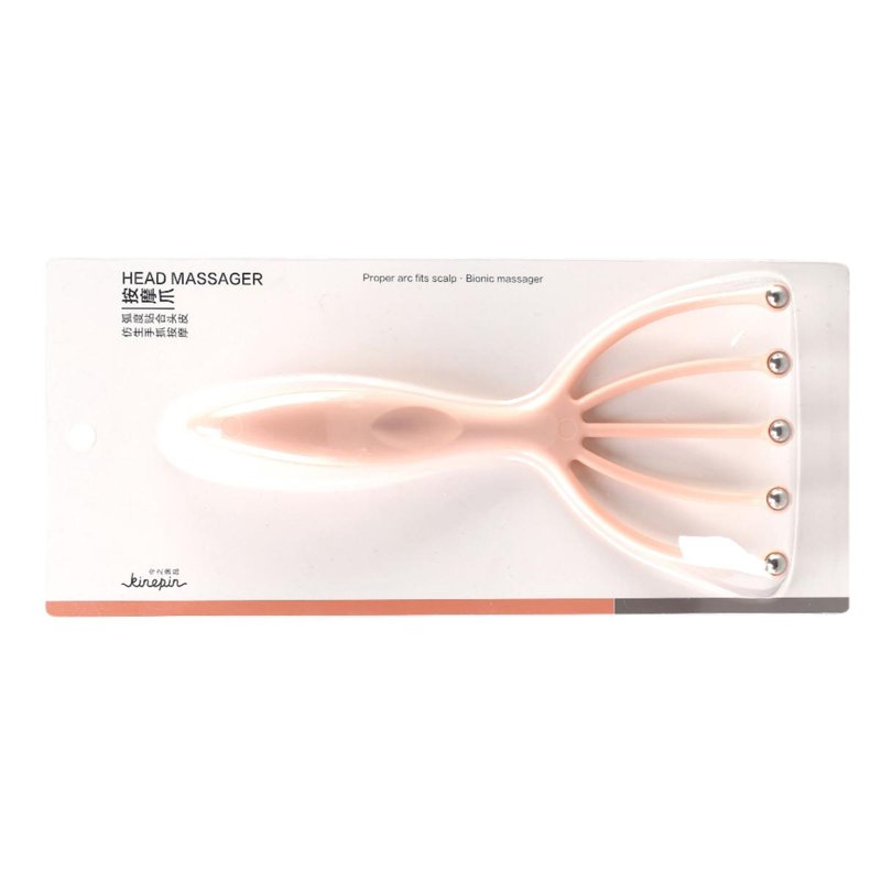 Kinepin Head Massager J1104
