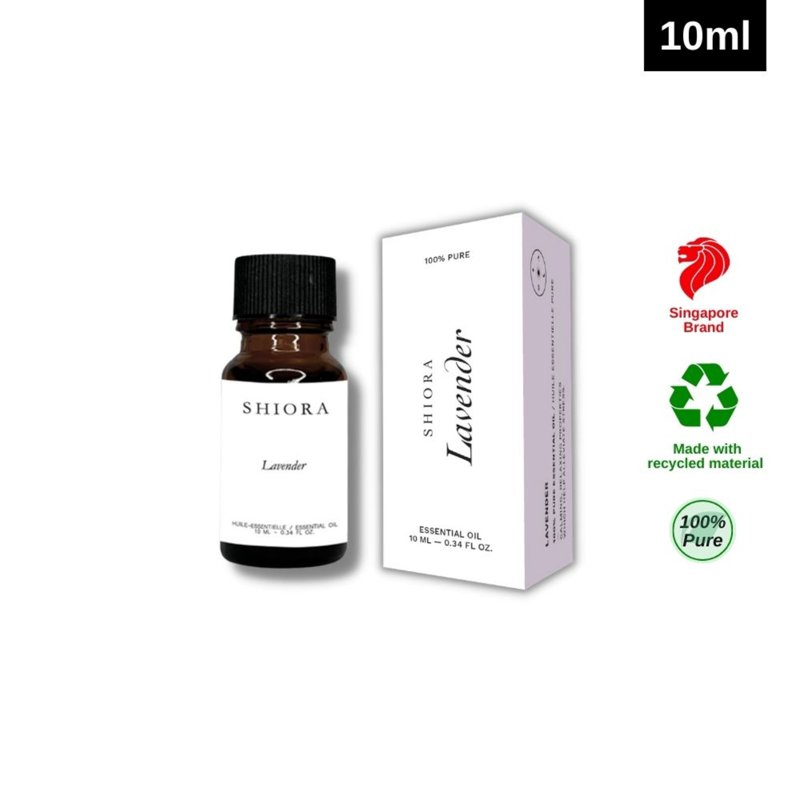 Shiora Lavender Pure Essential Oil