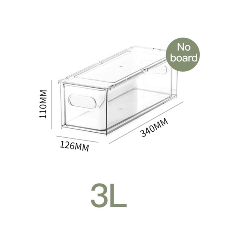 Sweet Home Drawer Type Storage Box - (No Board)