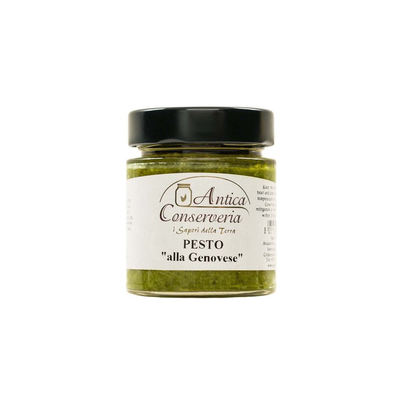Antica Conserveria Green Pesto Sauce