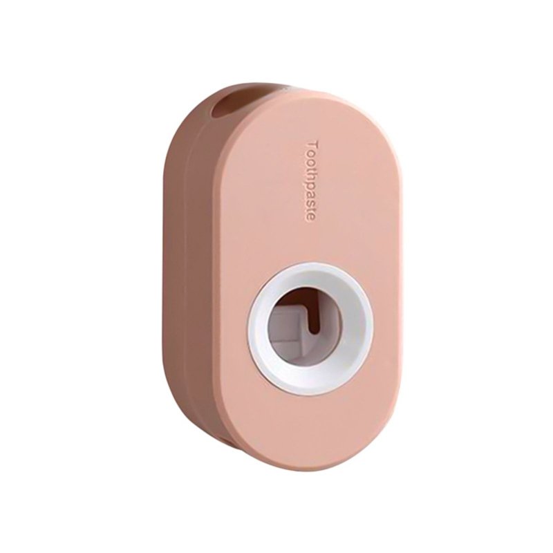 Dodomu Toothpaste Dispenser - Pink