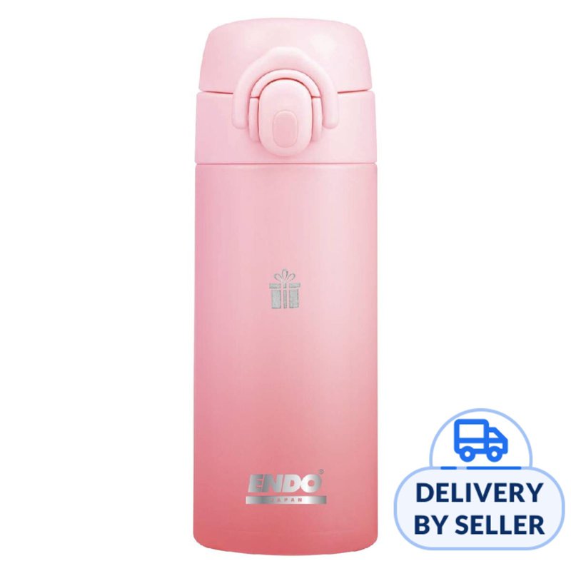 Endo Double Stainless Steel Mug