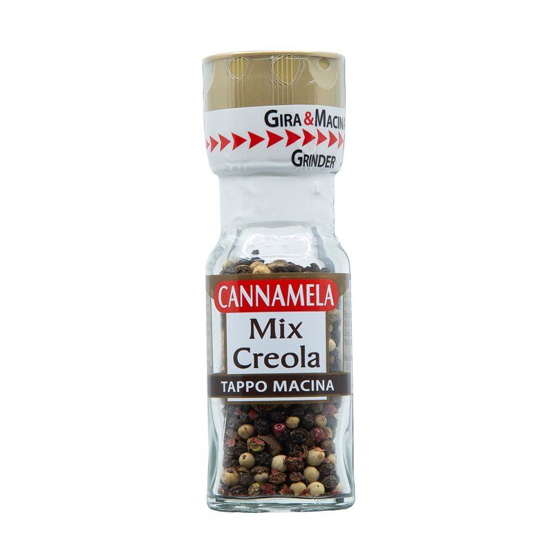 Cannamela Mix Pepper