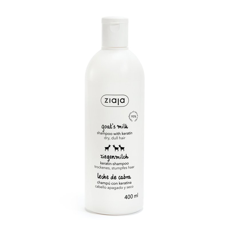 Ziaja Goat's Milk Shampoo