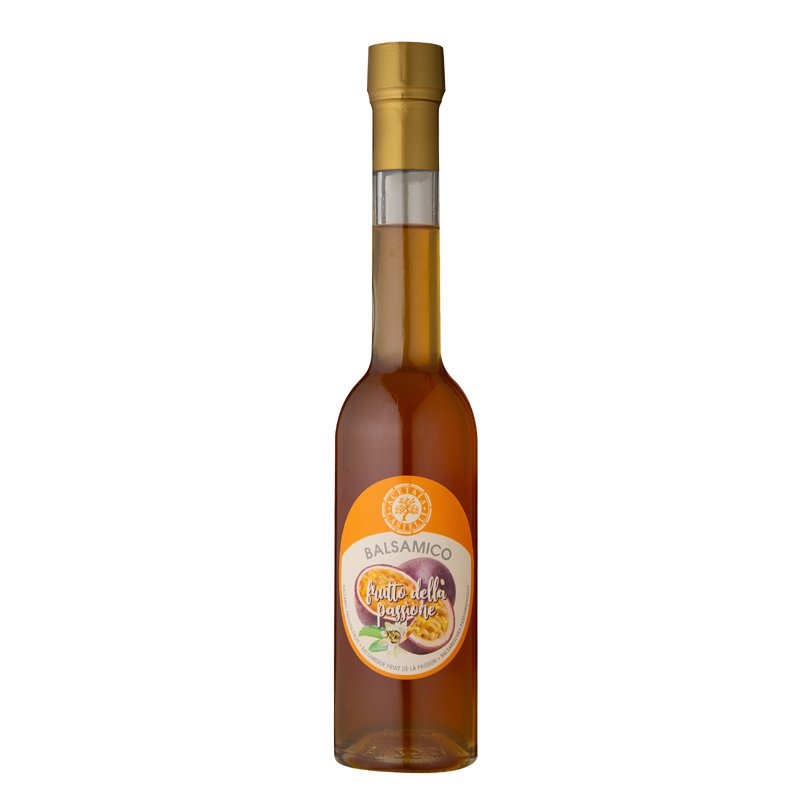 Acetaia Castelli Passionfruit Balsamic Condiment