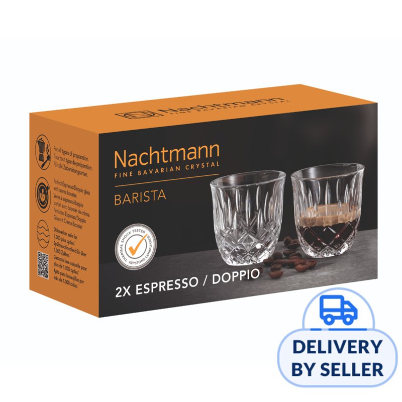 Nachtmann Lead Free Crystal Espresso Cup