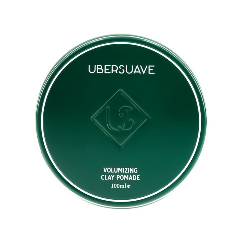 Ubersuave Volumizing Clay Pomade