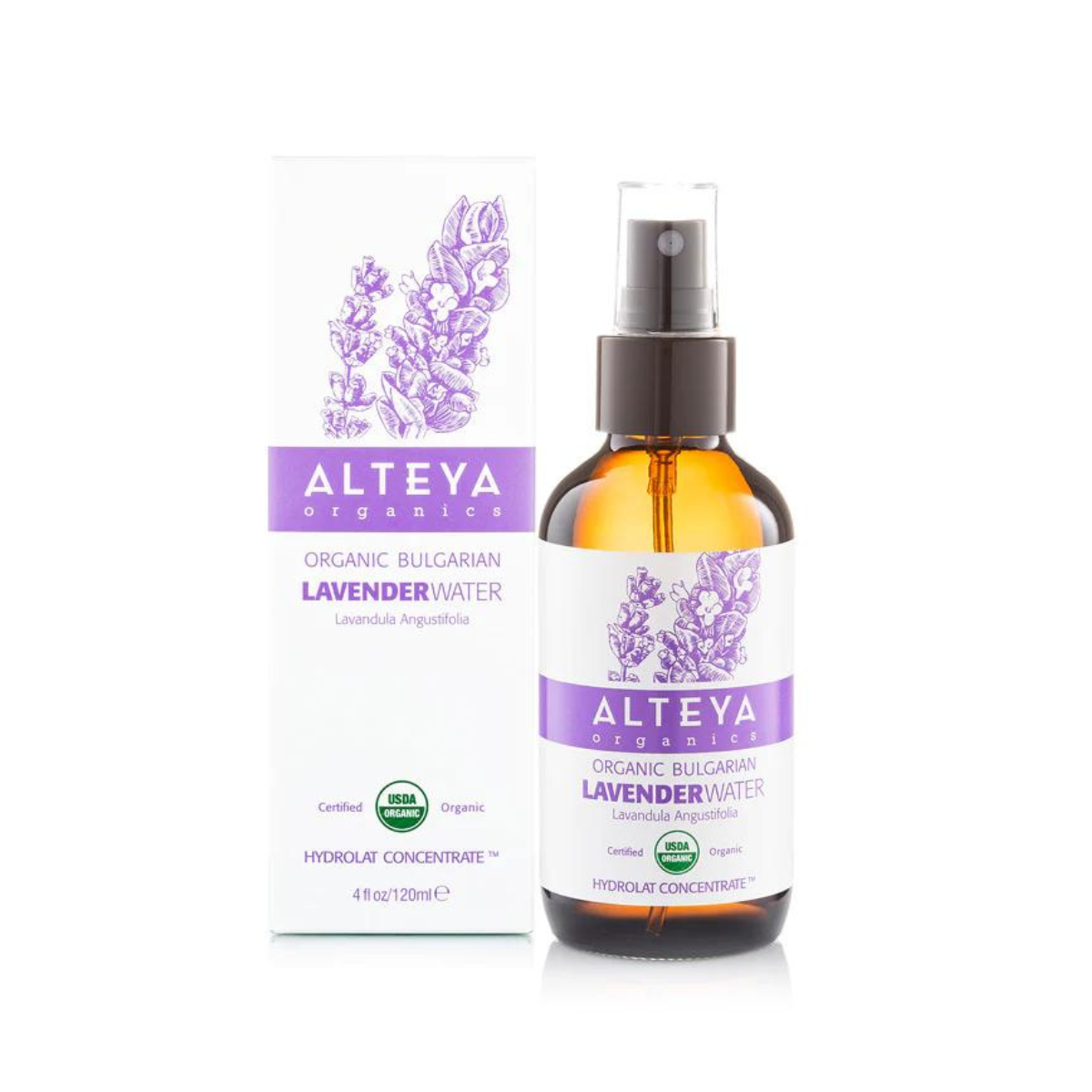 Alteya Organics Organic Pure Lavender Water