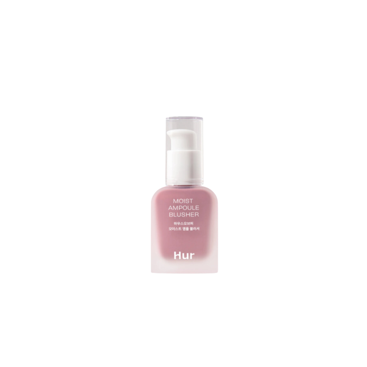 House of Hur Moist Ampoule Blusher- Lavender Flush