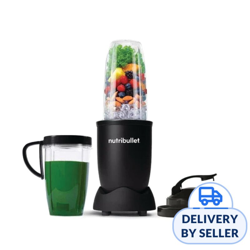 Nutribullet 900W Personal Blender NB907MAB (Black)