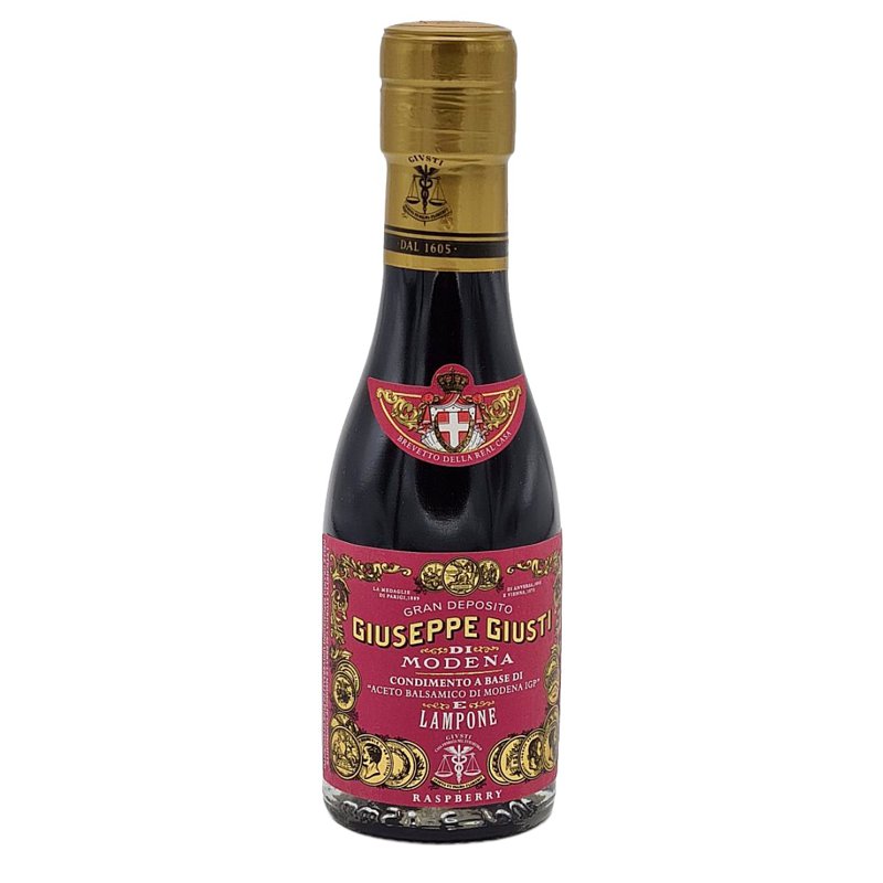 Giusti Balsamic Vinegar Of Modena - Raspberries