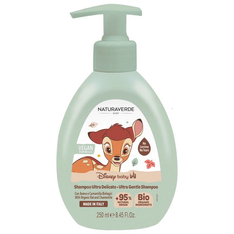 Naturaverde Disney Baby Ultra Gentle Shampoo