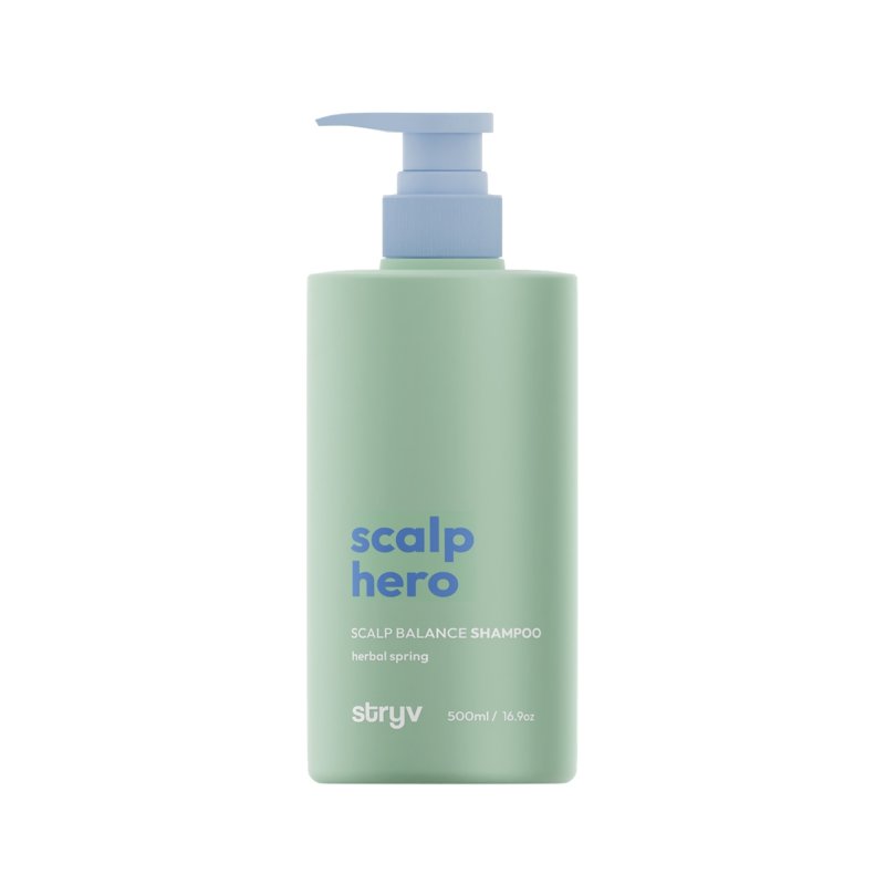 Stryv Shampoo - scalp hero