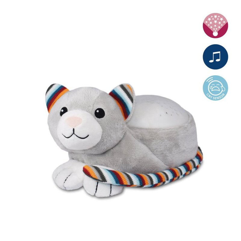 Zazu Kiki the Kitten, Star Projector with Soothing Sound