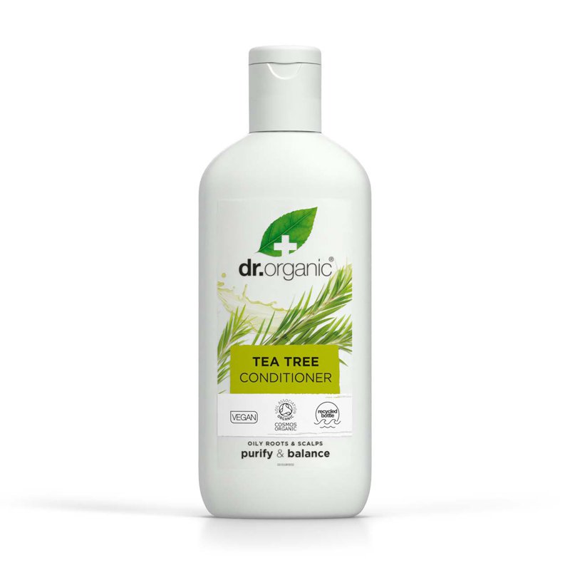 Dr. Organic Conditioner - Tea Tree