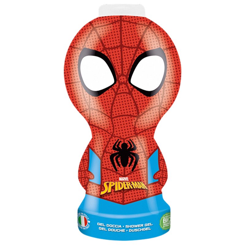 Naturaverde Spiderman Shower Gel