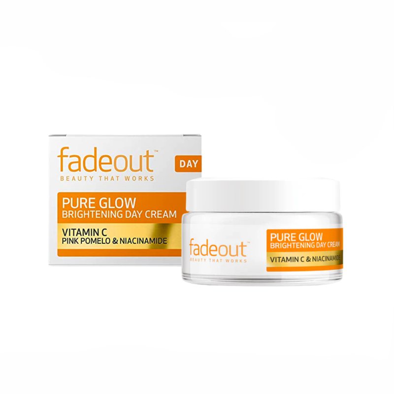 Fadeout Day Cream - Pure Glow Brightening
