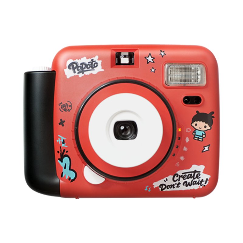 Popoto Instant Camera Fun Dream Limited Edition