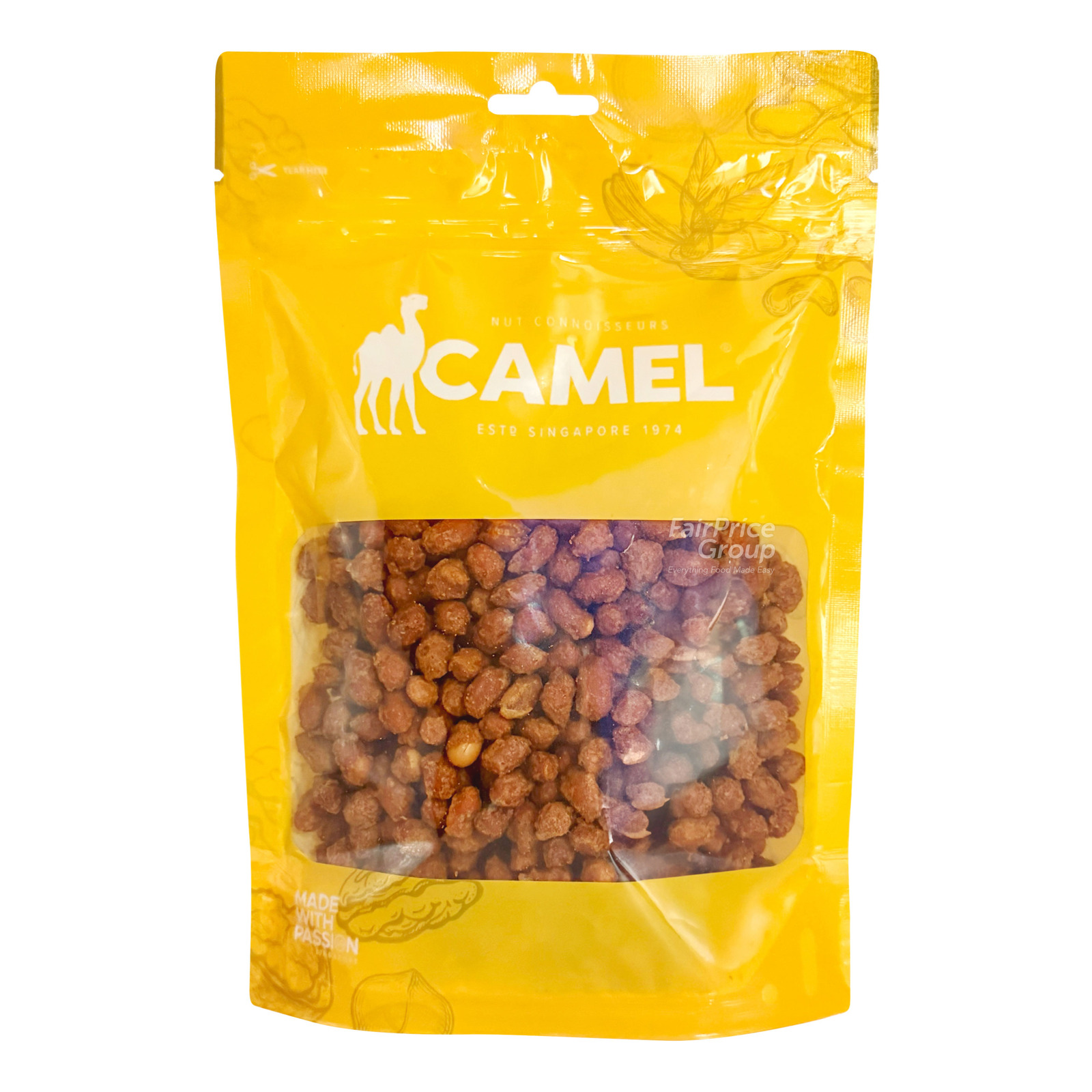 Camel Coated Peanuts Cracker