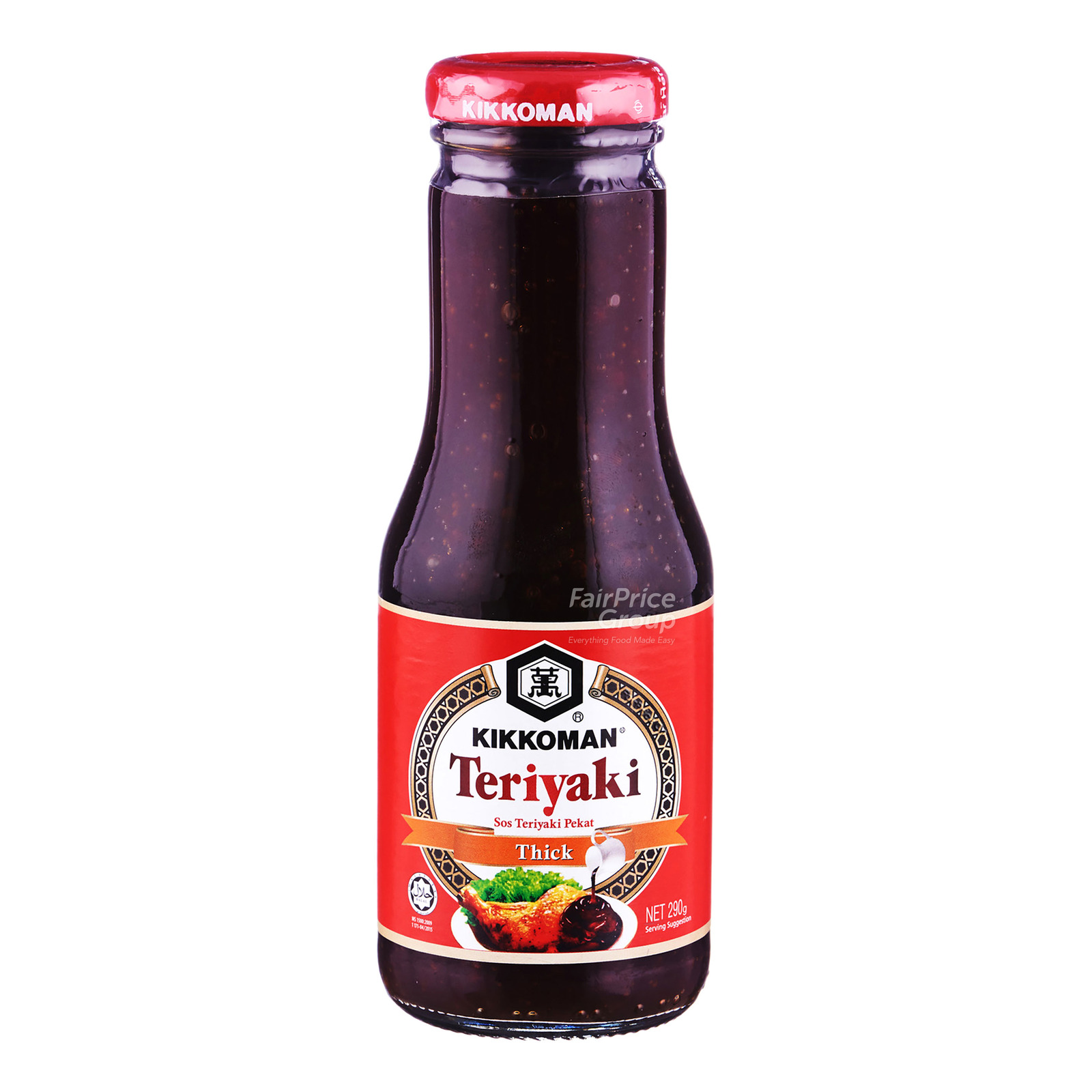 Kikkoman Marinade - Teriyaki (Thick)