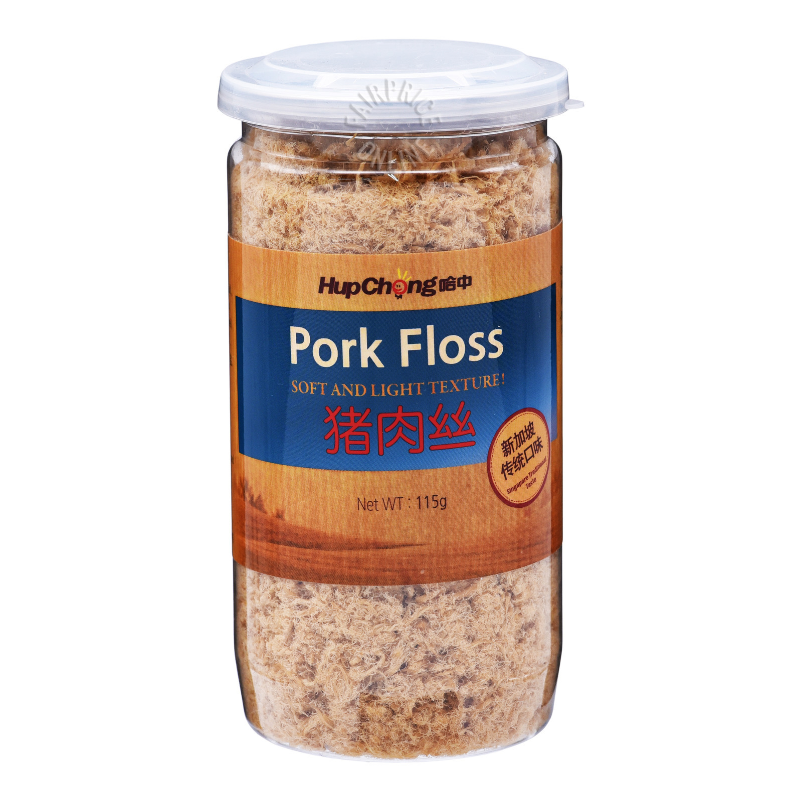 Hup Chong Floss - Pork