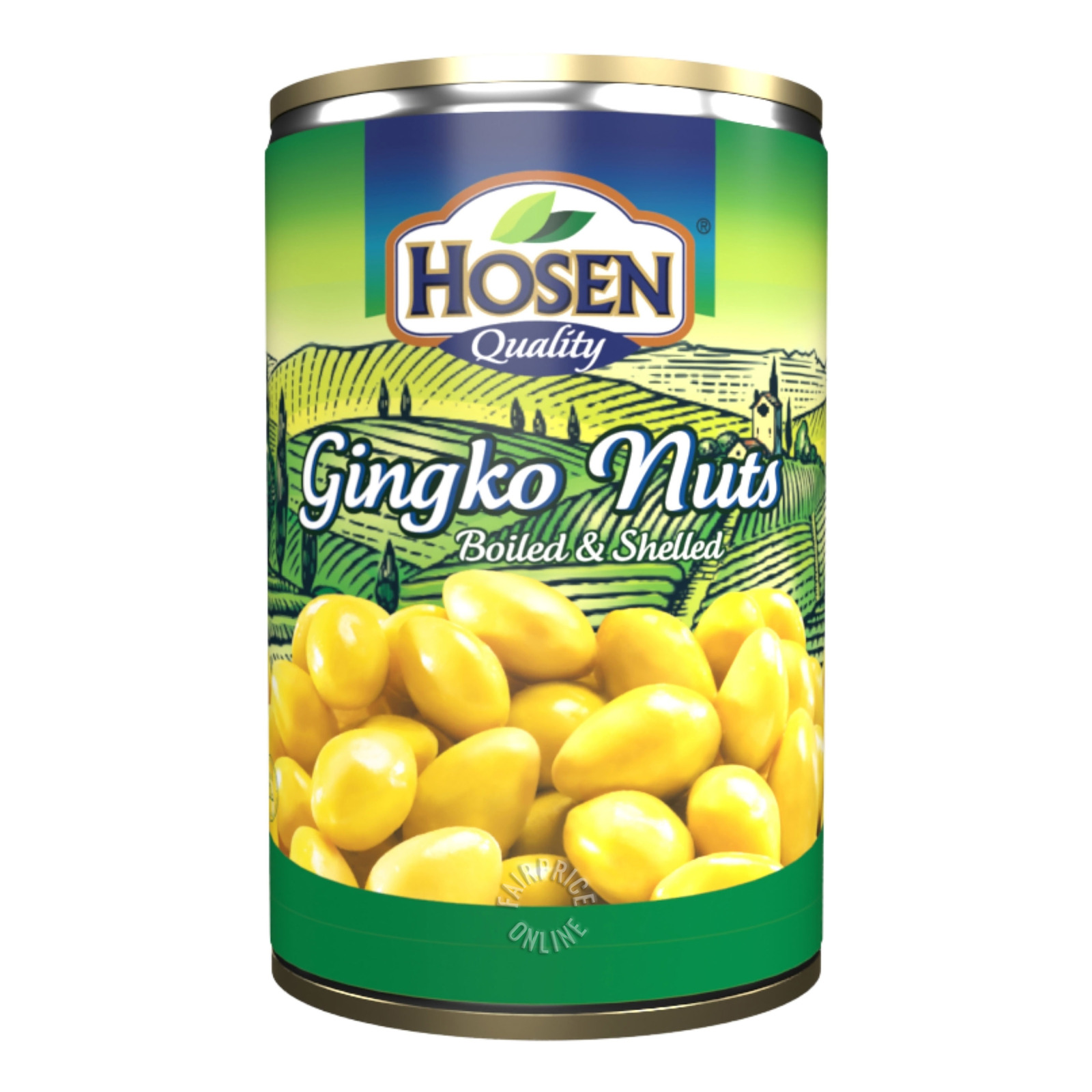 Hosen Gingko Nuts 397g