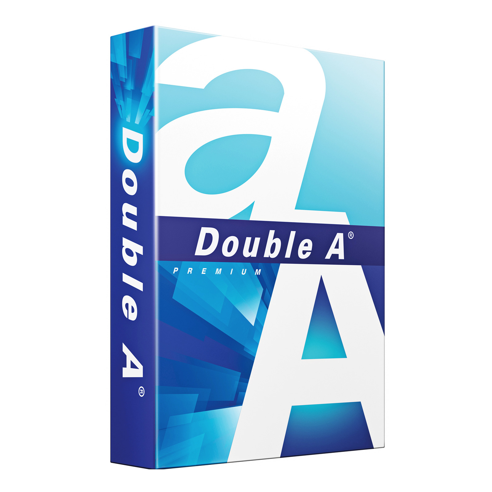 Double A Premium A4 Paper - 80gsm 500 per pack