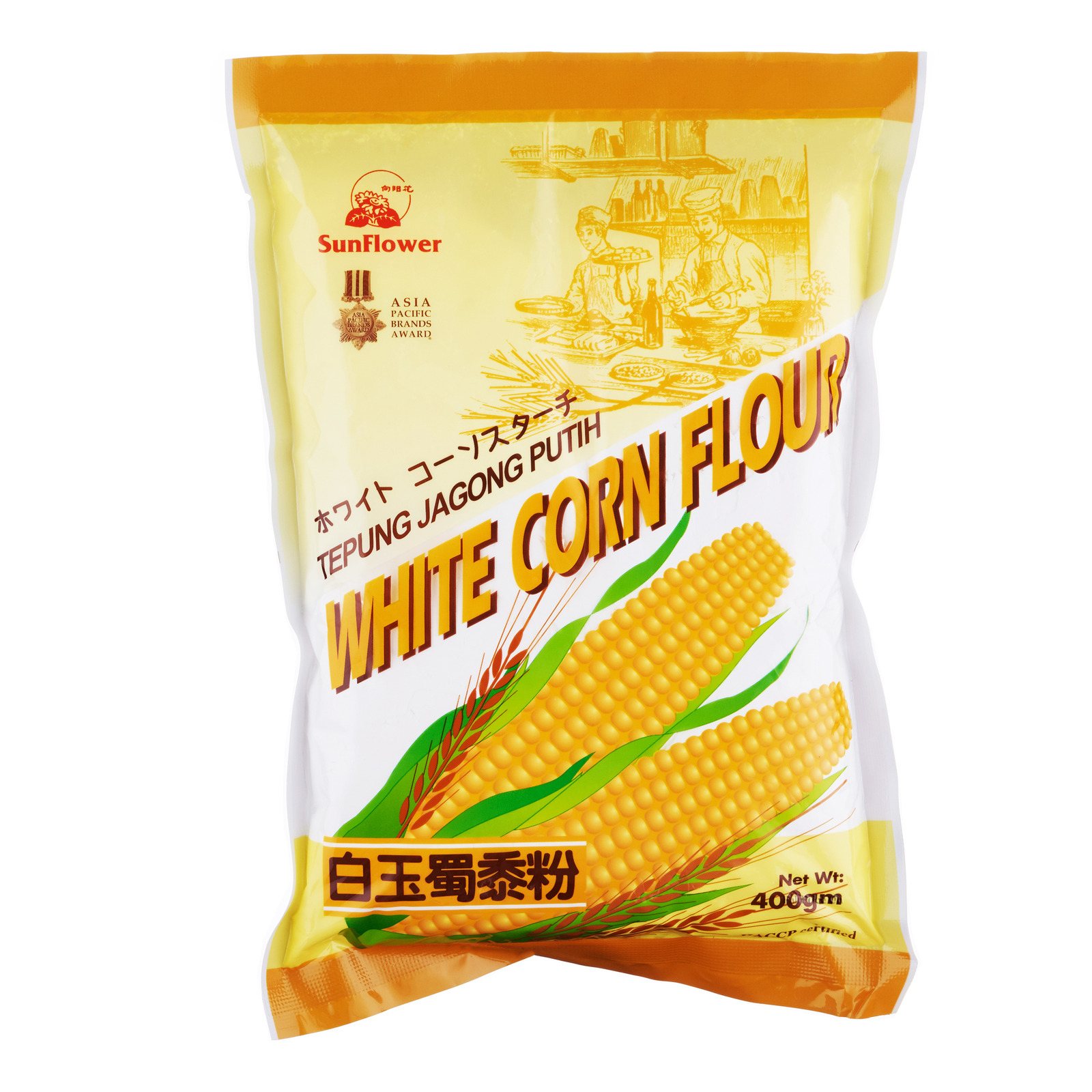 Sunflower White Corn Flour