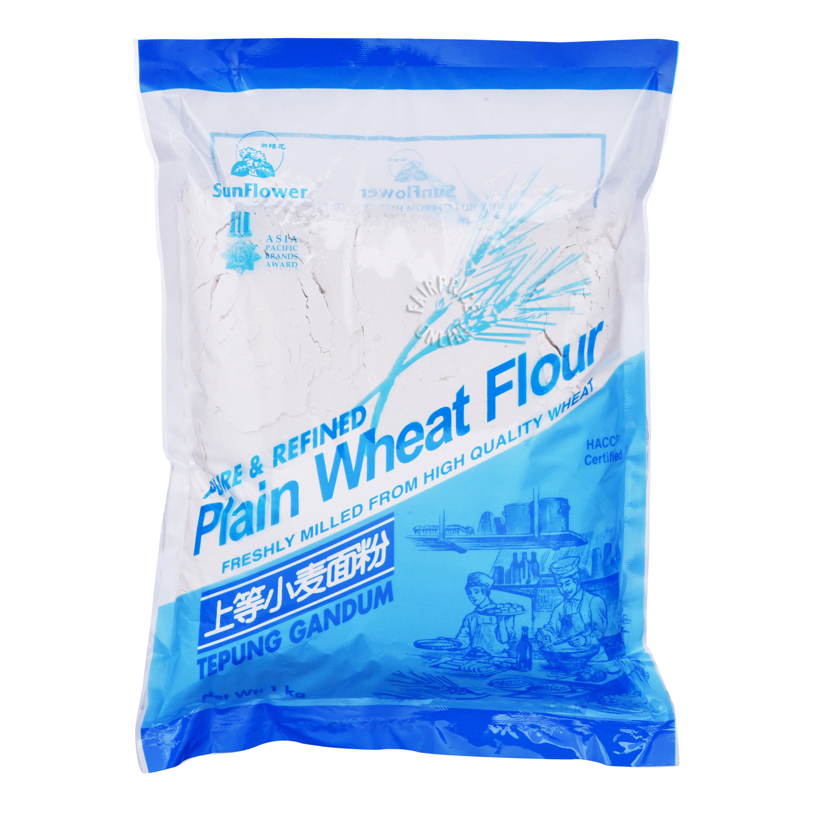 Sunflower Wheat Flour - Plain