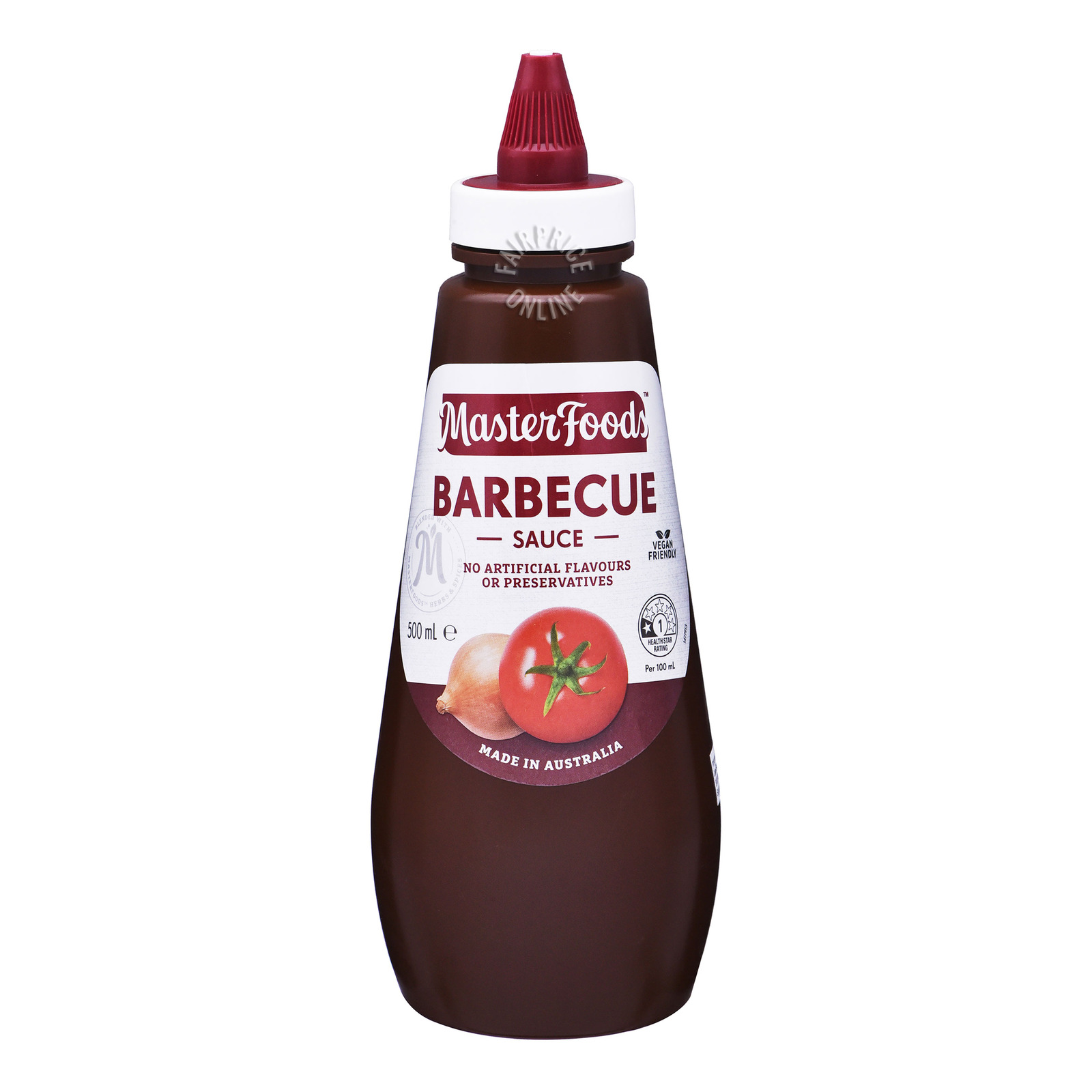 Masterfoods Sauce - Barbecue