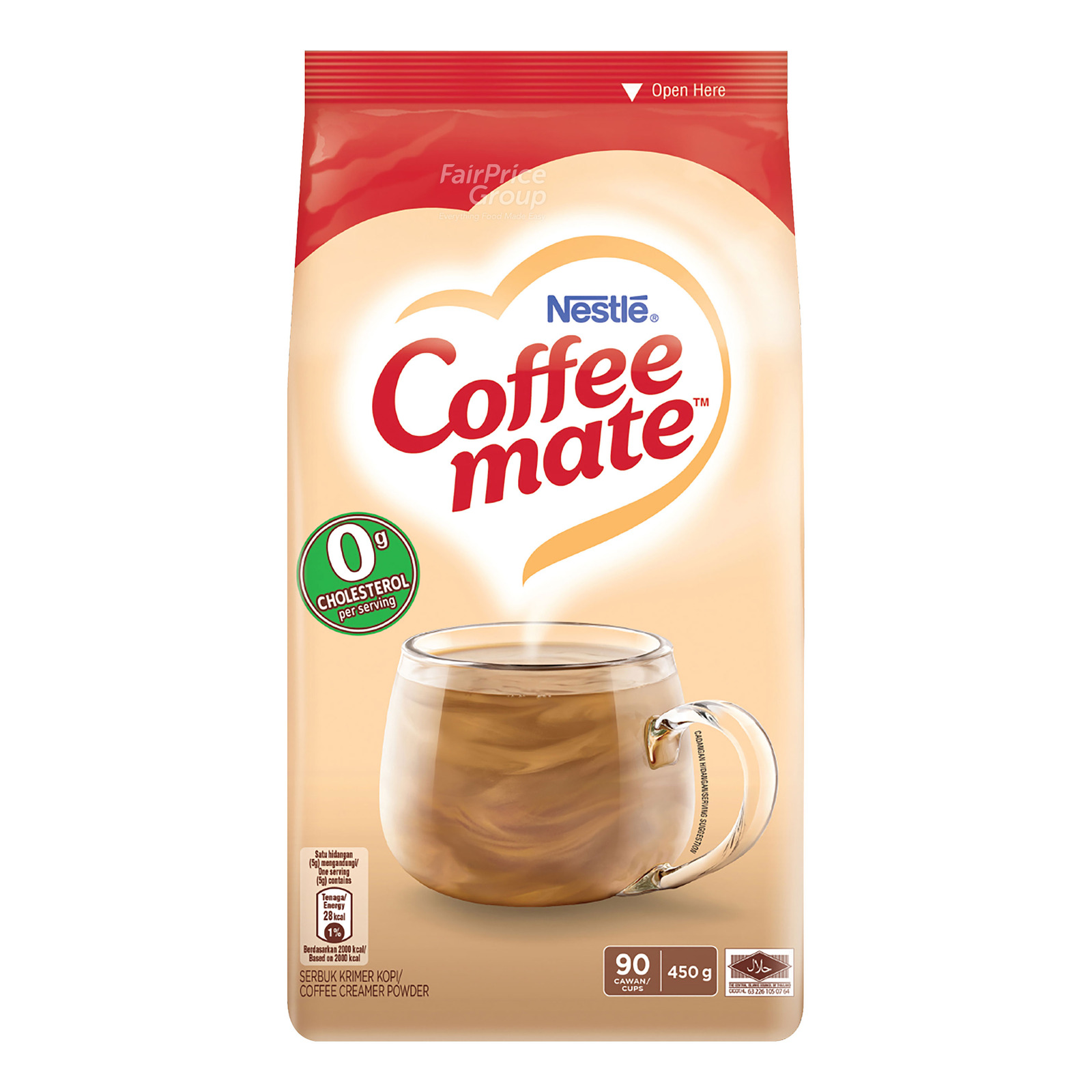 Nestle Coffeemate Creamer - Pouch