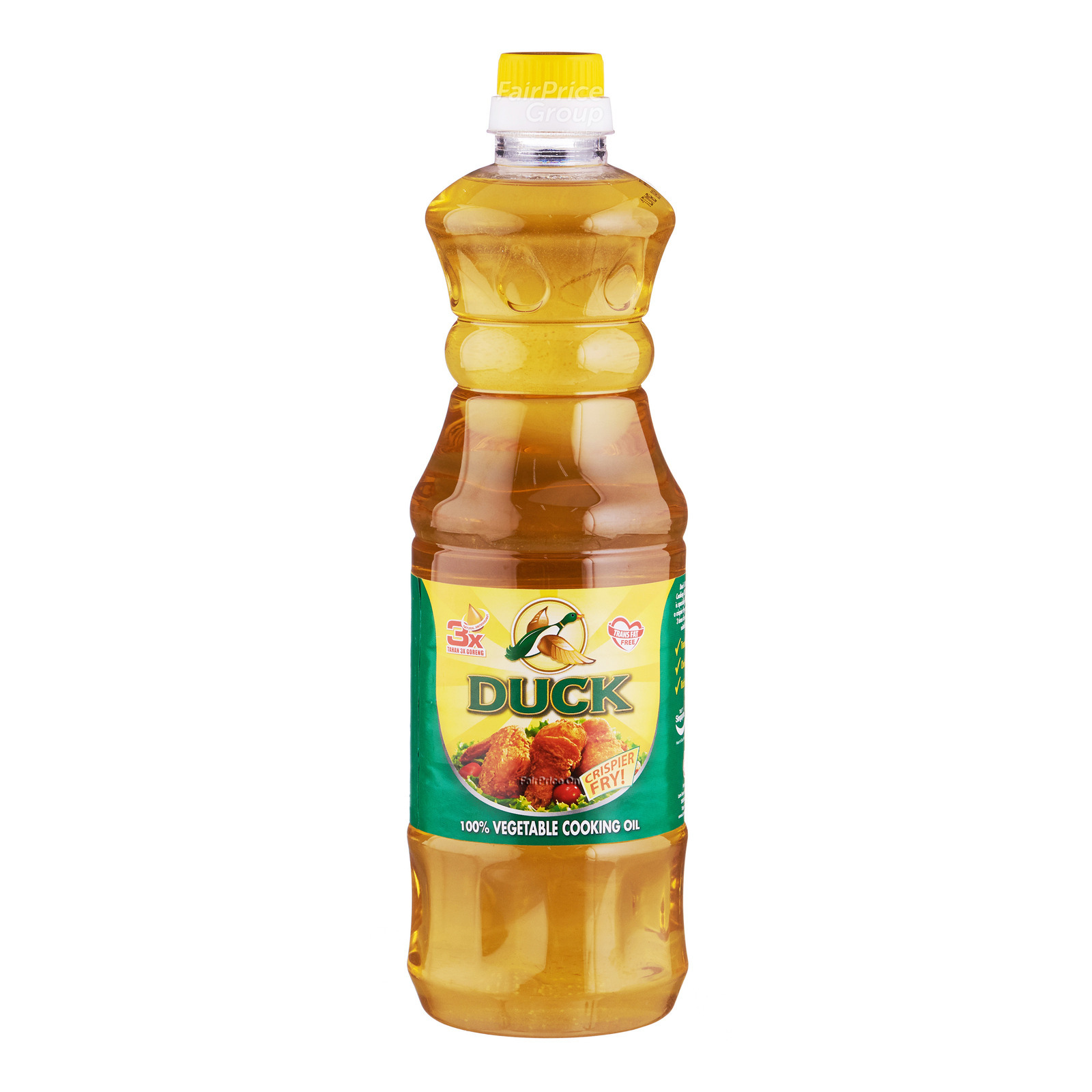 Duck Brand Vegetable Cooking Oil