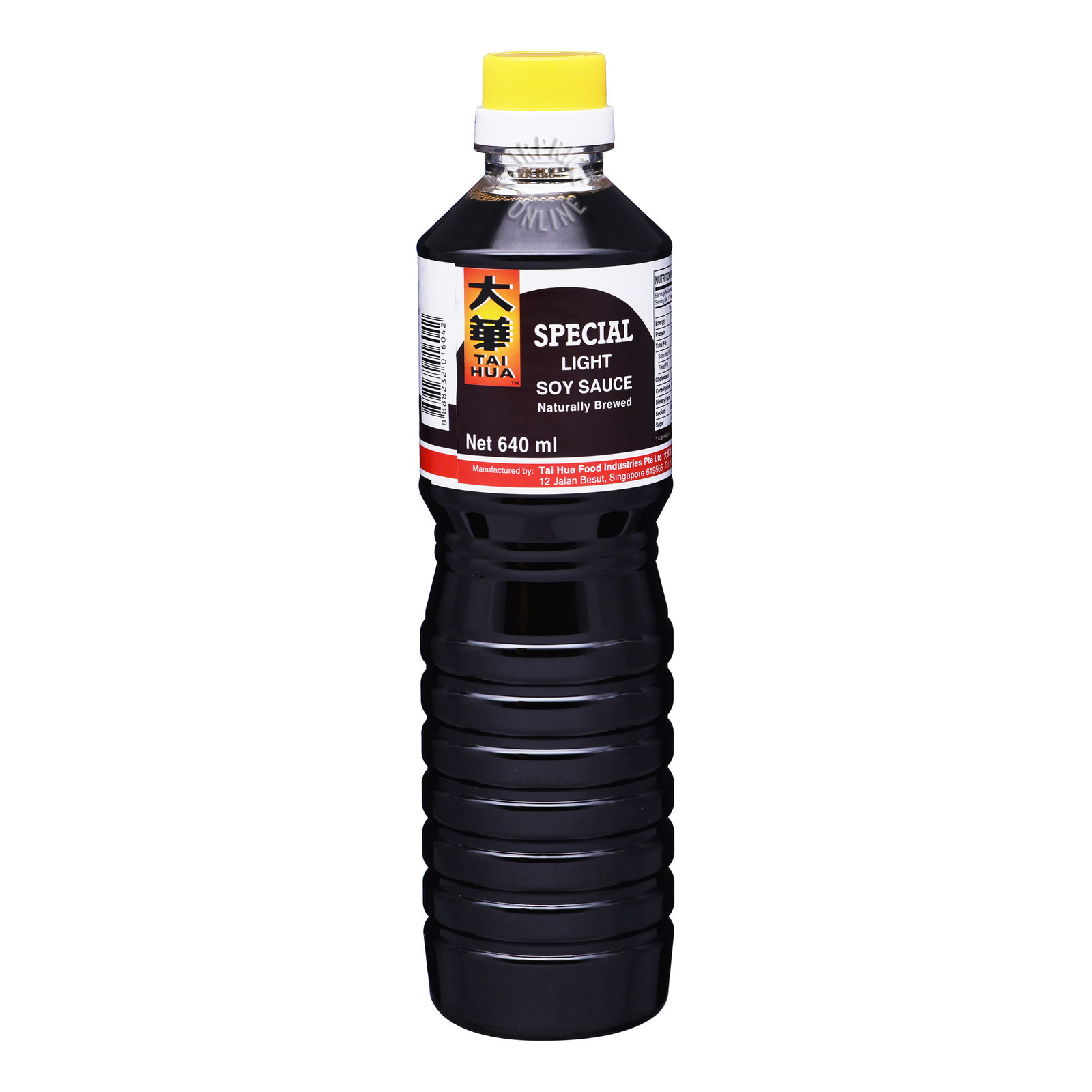Tai Hua Light Soy Sauce - Special