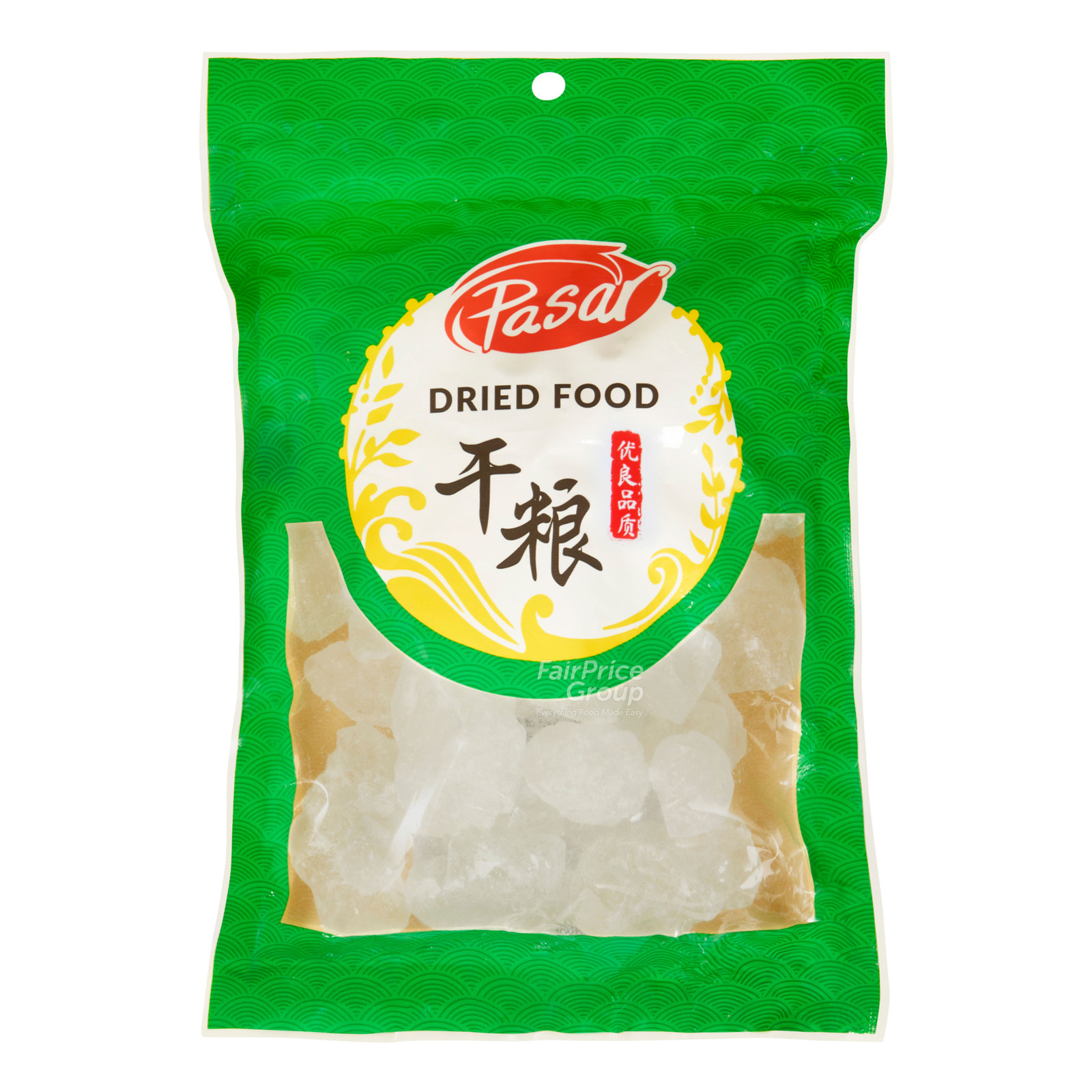 Pasar Rock Sugar - China 500g