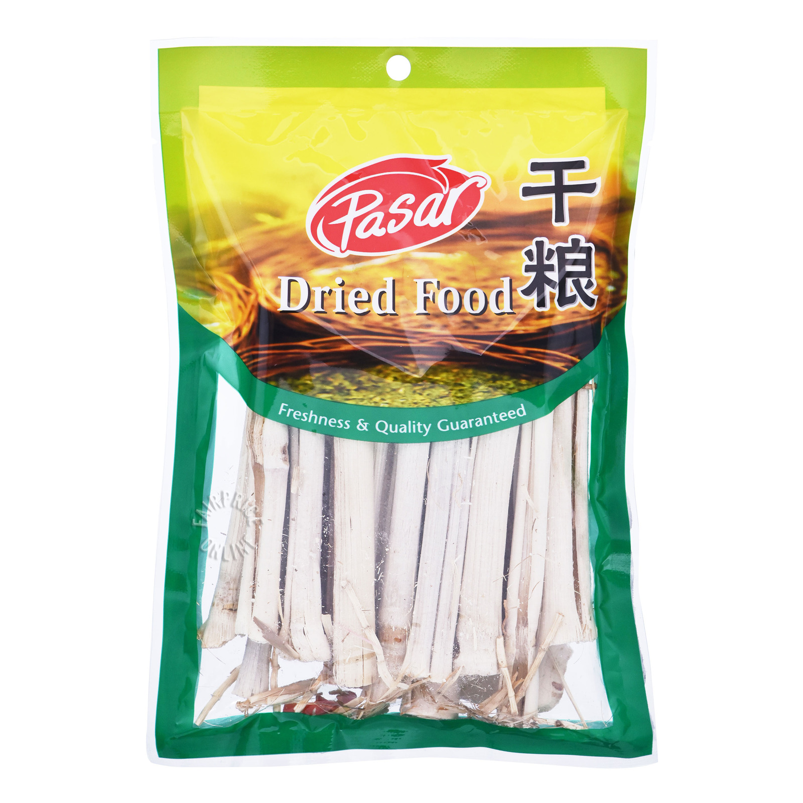 Pasar Dried Cane & Arrow Root 200g