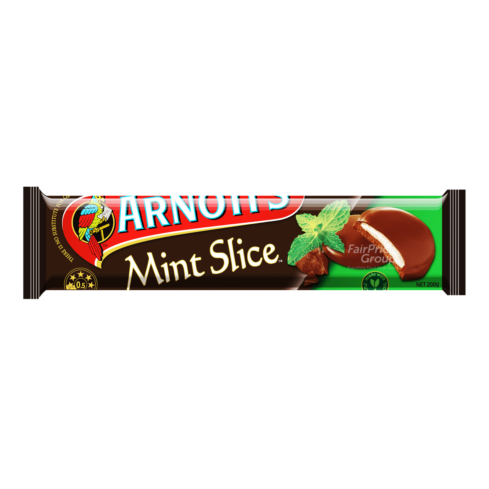 Arnott's Biscuits - Mint Slice 200g